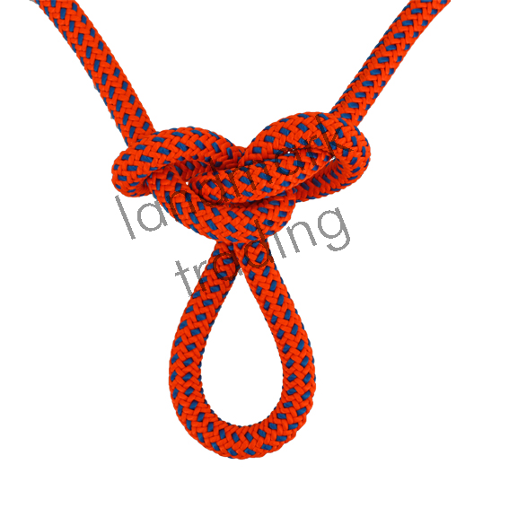 Alpine Butterfly Knot > How To Tie Climbing Knots > VDiff Climbing