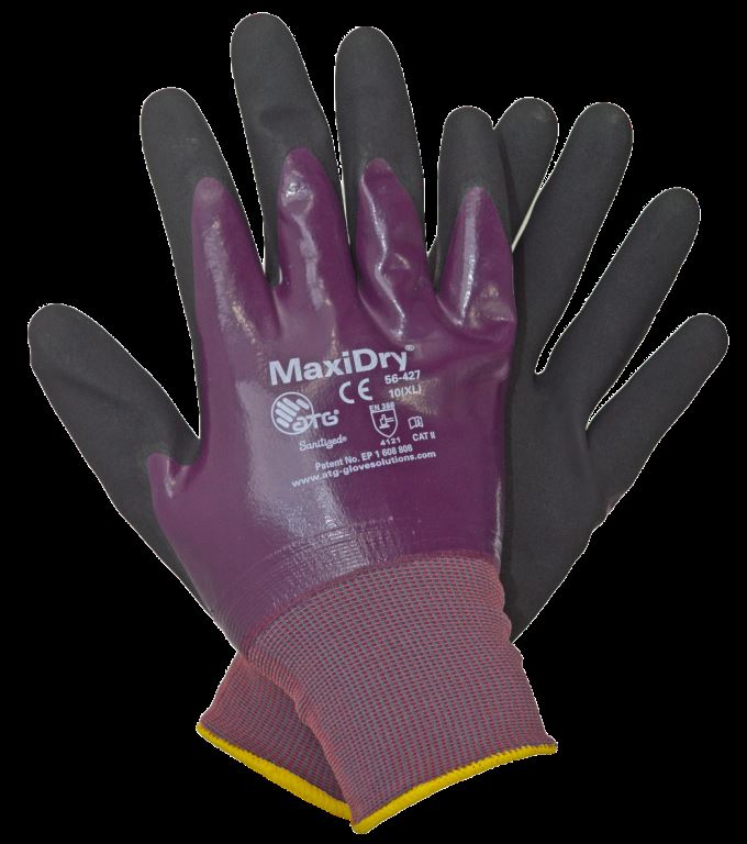Maxidry Waterproof Gloves