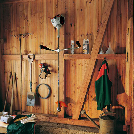 How to store your arborist equipment through winter