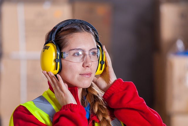 Workplace Noise & Ear Protection