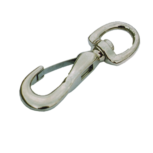 Small Steel-snap Hook Karabiner - Landmark Trading