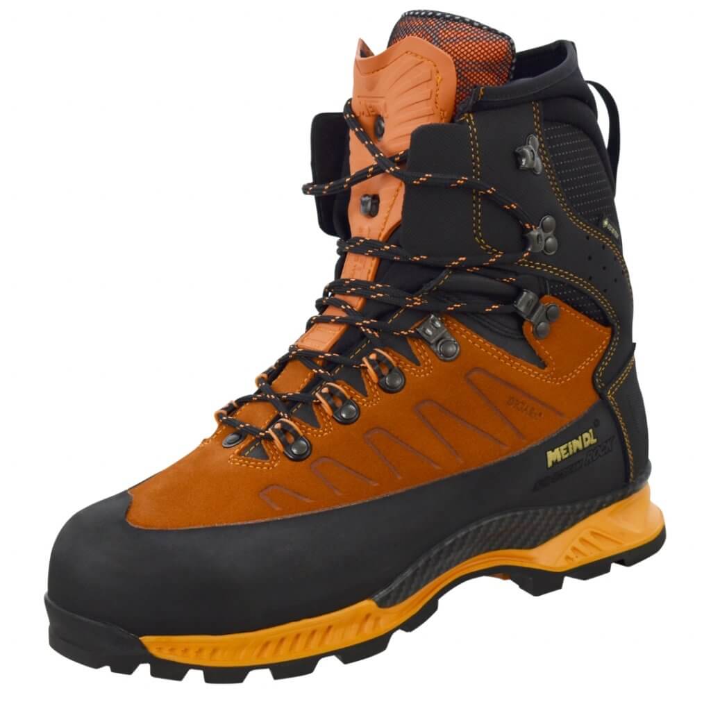 Meindl Airstream Chainsaw Boots - Free UK Delivery